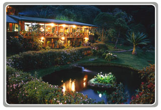 Trogon Lodge Costa Rica
